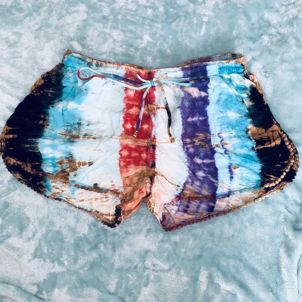 Earthbound Boho Shorts